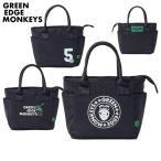  Cart сумка мужской женский зеленый край Monkey zGREEN EDGE MONKEYS Golf 40367302