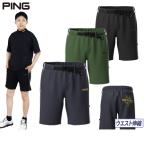 ショートパンツメンズピンPING2...