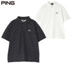 [30%OFF распродажа ] рубашка-поло мужской булавка PING 2025 осень-зима новый продукт Golf одежда 621-5211700 одежда для гольфа 