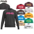  свитер мужской булавка PING 2025 осень-зима новый продукт Golf одежда 621-5270903
