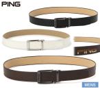  ремень мужской булавка PING 2025 осень-зима новый продукт Golf 621-5282890
