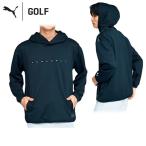  Parker мужской Puma Golf PUMA GOLF Япония стандартный товар японский стандарт 2025 осень-зима новый продукт Golf одежда 635772 одежда для гольфа 