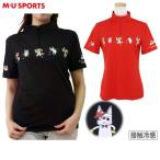 ポロシャツレディースMUスポーツエ...