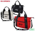[50%OFF распродажа ] Cart сумка мужской женский MU спорт M You спорт M.U SPORTS MUSPORTS Golf 703j6008