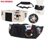  поясная сумка мужской женский MU спорт M You спорт M.U SPORTS MUSPORTS Golf 703r2032