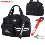 сумка "Boston bag" мужской женский MU спорт M You спорт M.U SPORTS MUSPORTS Golf 703r3206