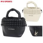  Cart сумка мужской женский MU спорт M You спорт M.U SPORTS MUSPORTS 2025 осень-зима новый продукт Golf 703r6048
