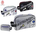  Cart сумка мужской женский Castelbajac спорт CASTELBAJAC SPORT 2025 осень-зима новый продукт Golf 7235381305