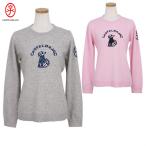 ショッピングダルメシアン 【30％OFFセール】セーター レディース カステルバジャックスポーツ CASTELBAJAC SPORT 2025 秋冬 新作 ゴルフウェア 7245461210