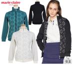 [40%OFF sale ] blouson lady's Marie Claire Mali * clair sport marie claire sport Golf wear 733-271