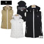 【40％OFFセール】ベスト レディース ティーマック T-MAC ゴルフウェア 7424317215