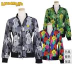 ブルゾンレディースラウドマウスゴル...