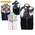  лучший мужской громкий мышь Golf LOUDMOUTH GOLF Япония стандартный товар японский стандарт 2025 осень-зима новый продукт Golf одежда 775-202