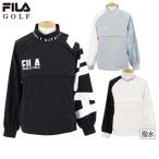 ショッピングゴルフ ブルゾン メンズ フィラ フィラゴルフ FILA GOLF 2025 秋冬 新作 ゴルフウェア 785-262 ゴルフウエア