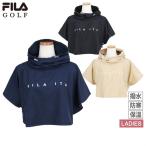  пончо женский filler filler Golf FILA GOLF 2025 осень-зима новый продукт Golf 795-949