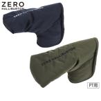 ピン型パターカバー メンズ レディース ゼロハリバートン ゴルフ ZERO HALLIBURTON GOLF 2025 秋冬 新作 ゴルフ 85025