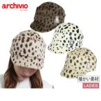 ショッピングダルメシアン 【40％OFFセール】キャップ レディース アルチビオ archivio ゴルフ a410905