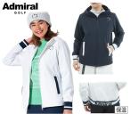 ブルゾン レディース アドミラルゴルフ Admiral Golf 日本正規品 2025 秋冬 新作 ゴルフウェア adla567