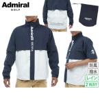  дождь блузон мужской Admiral Golf Admiral Golf Япония стандартный товар Golf одежда adma3r1
