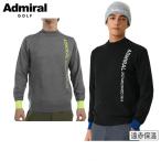 [50%OFF распродажа ] свитер мужской Admiral Golf Admiral Golf Япония стандартный товар Golf одежда adma466