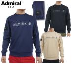 【30%OFFセール】トレーナー メンズ アドミラルゴルフ Admiral Golf 日本正規品 ゴルフウェア adma470