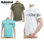 [40%OFF распродажа ] с высоким воротником рубашка мужской Admiral Golf Admiral Golf Япония стандартный товар Golf одежда adma518