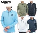 ポロシャツメンズアドミラルゴルフA...