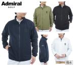 ブルゾン メンズ アドミラルゴルフ Admiral Golf 日本正規品 2025 秋冬 新作 ゴルフウェア adma562