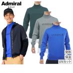 [ большой Thanksgiving P10 раз ] свитер мужской Admiral Golf Admiral Golf Япония стандартный товар 2025 осень-зима новый продукт Golf одежда adma588