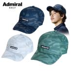 【30％OFFセール】キャップ メンズ レディース アドミラルゴルフ Admiral Golf 日本正規品 ゴルフ admb2f14