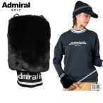 [ большой Thanksgiving P10 раз ] рука утеплитель мужской женский Admiral Golf Admiral Golf Япония стандартный товар 2025 осень-зима новый продукт Golf admb5b13