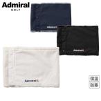 【新年還元祭P10倍】ネックウォーマー メンズ レディース アドミラルゴルフ Admiral Golf 日本正規品 2025 秋冬 新作 ゴルフ admb5b14