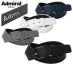  ремень мужской женский Admiral Golf Admiral Golf Япония стандартный товар 2025 осень-зима новый продукт Golf admb5bv4