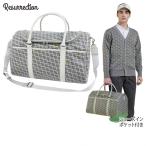  сумка "Boston bag" мужской женский leather re расческа .nResurrection 2025 осень-зима новый продукт Golf advena-no3-b