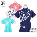 【20％OFFセール】ハイネックシャツ レディース アンパスィ and per se  ゴルフウェア afs9535v4
