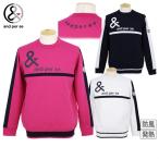 セーター メンズ アンパスィ and per se 2025 秋冬 新作 ゴルフウェア amf2335a8