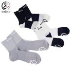 ソックス メンズ アンパスィ and per se  ゴルフ ams8052