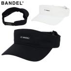 サンバイザー メンズ レディース バンデル BANDEL ゴルフ bg-47slvs