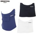 【50％OFFセール】フェイスカバー メンズ レディース ブリーフィング ゴルフ BRIEFING ゴルフ brg221f03