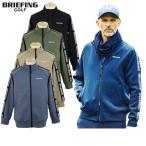 【30％OFFセール】ブルゾン メンズ ブリーフィング ゴルフ BRIEFING GOLF  ゴルフウェア brg233m57