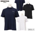 【30%OFFセール】ハイネックシャツ レディース ブリーフィング ゴルフ BRIEFING GOLF 2025 春夏 新作 ゴルフウェア brg251w47