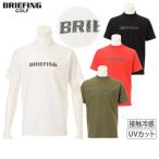 ハイネックシャツ メンズ ブリーフィング ゴルフ BRIEFING GOLF 2025 秋冬 新作 ゴルフウェア brg253m02