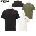 ハイネックシャツ メンズ ブリーフィング ゴルフ BRIEFING GOLF 2025 秋冬 新作 ゴルフウェア brg253m04