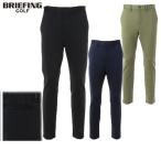  длинные брюки мужской Briefing Golf BRIEFING GOLF 2025 осень-зима новый продукт Golf одежда brg253m29