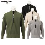  свитер мужской Briefing Golf BRIEFING GOLF 2025 осень-зима новый продукт Golf одежда brg253m31