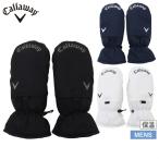 ショッピングミトン 【40％OFFセール】ミトン メンズ キャロウェイ アパレル キャロウェイ ゴルフ Callaway APPAREL  ゴルフ c23298106