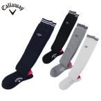 【40％OFFセール】ニーハイソックス レディース キャロウェイ アパレル Callaway APPAREL 2023 春夏 新作 ゴルフ c23993202