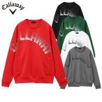 【40％OFFセール】トレーナー レディース キャロウェイ アパレル Callaway APPAREL ゴルフウェア c24217202