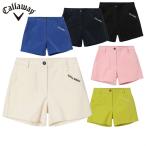 [40%OFF распродажа ] шорты женский Callaway одежда Callaway APPAREL Golf одежда c24227200