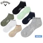  носки мужской Callaway одежда Callaway APPAREL 2025 весна лето новый продукт Golf c25193100